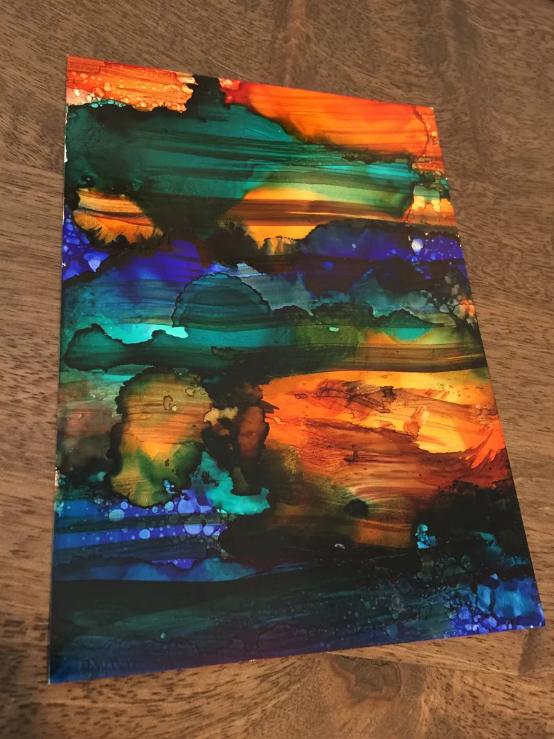 Amber Horizon