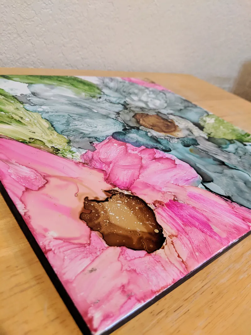 Bloom on Tile