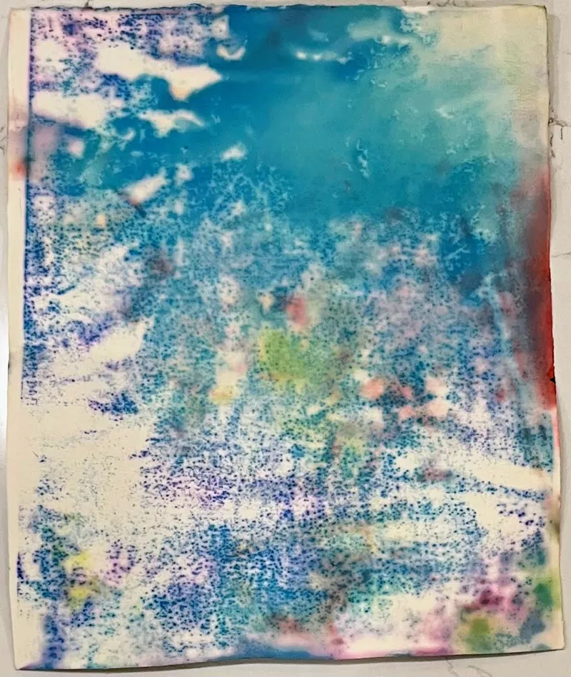 Sea Spray